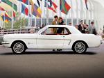 Ford Mustang Coupe 1964 года